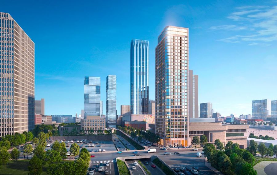 Nashville Development