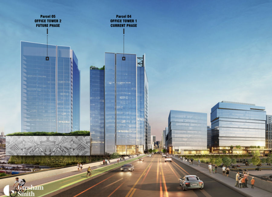 Nashville Development